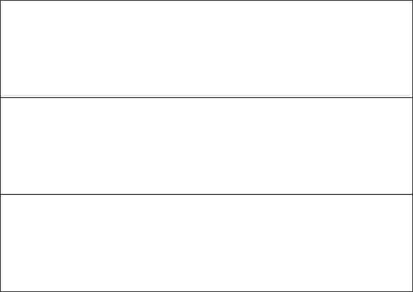 断裁を長3切にした場合