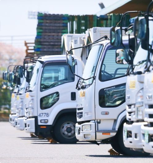運送事業イメージ