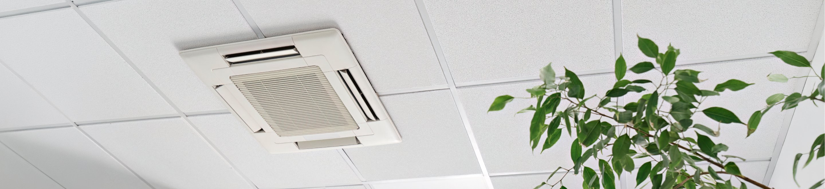 空調設備工事のイメージ画像