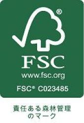 FSC&reg;認証マーク