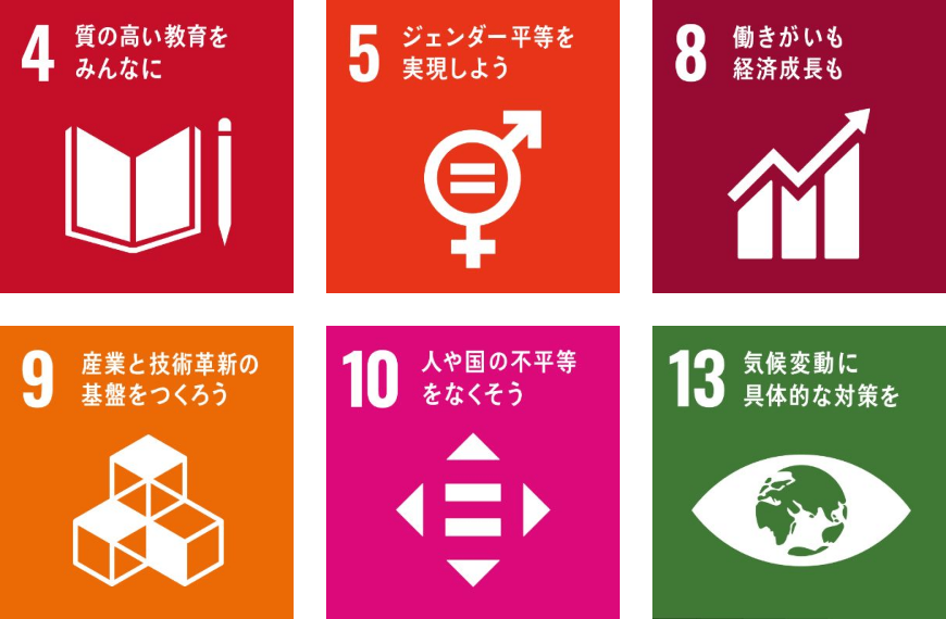 SDGｓロゴ