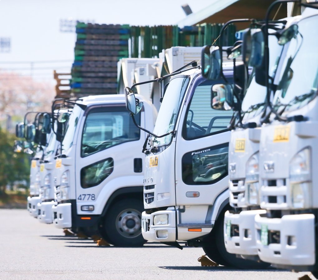 運送事業イメージ