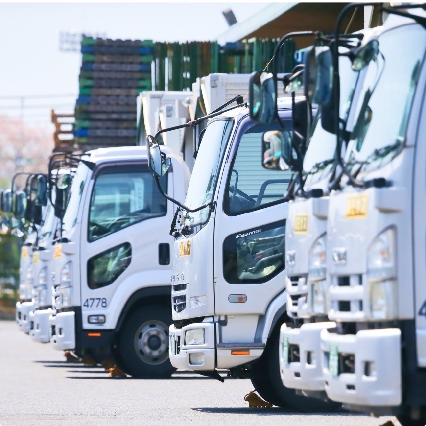 運送事業イメージ
