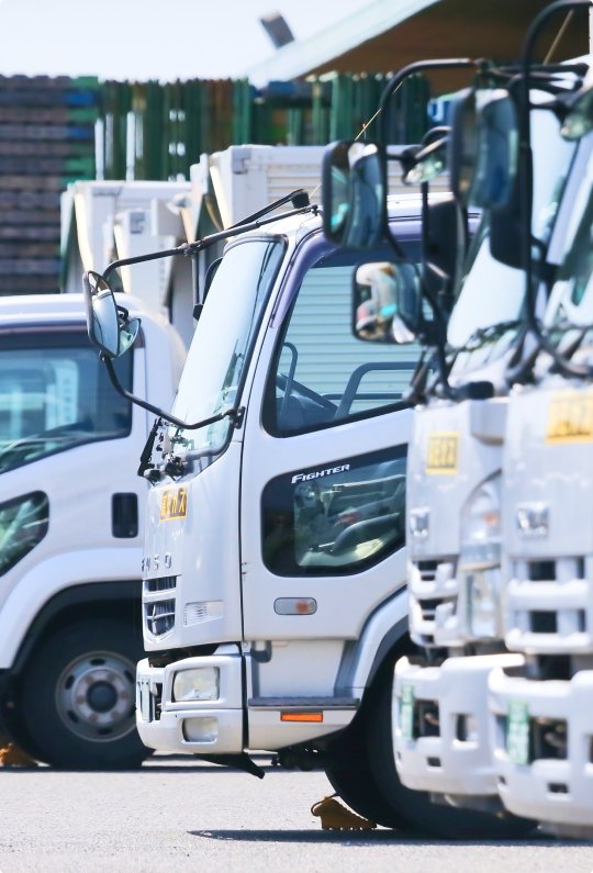 運送事業イメージ