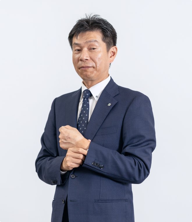 株式会社アクアス 代表取締役社長