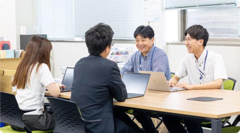 人事考課制度イメージ